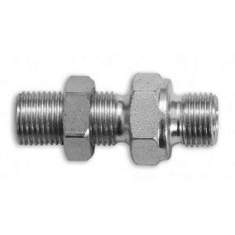 Adattatore Passaparete M 3/8 GAS