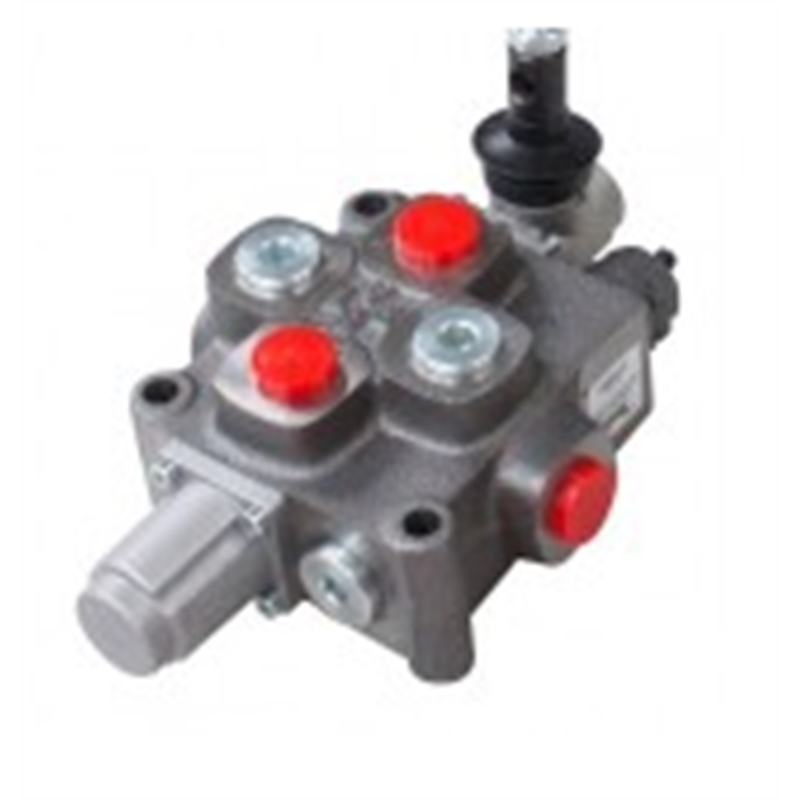 Distributore D.E. Rotativo a 1 Leva 45lt 1/2