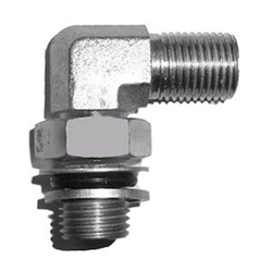 Nipplo Maschio Svasato 60° Orientabile 90° 1/2
